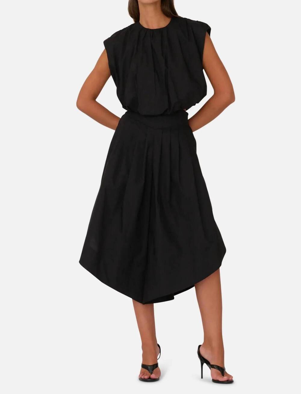 NEW SECULAR rafa short in black